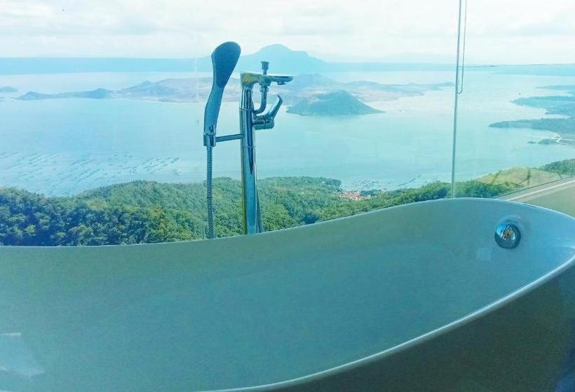 צימר The Carmelence View Villa