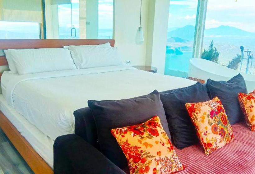 مبيت وإفطار The Carmelence View Villa