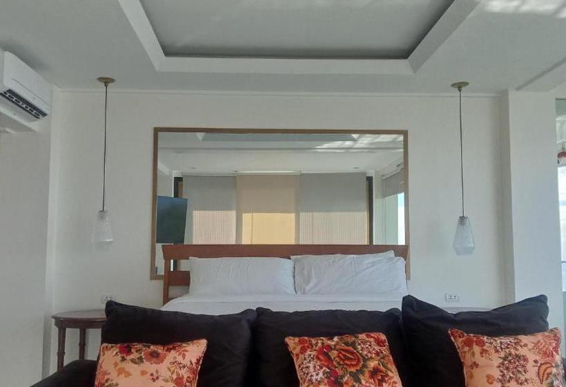 مبيت وإفطار The Carmelence View Villa