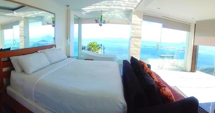 צימר The Carmelence View Villa