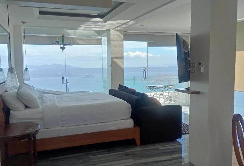 مبيت وإفطار The Carmelence View Villa