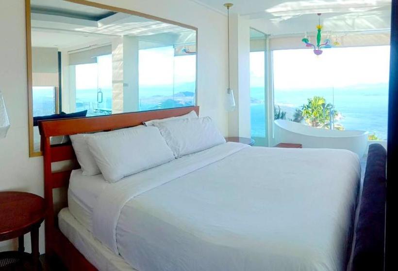 مبيت وإفطار The Carmelence View Villa