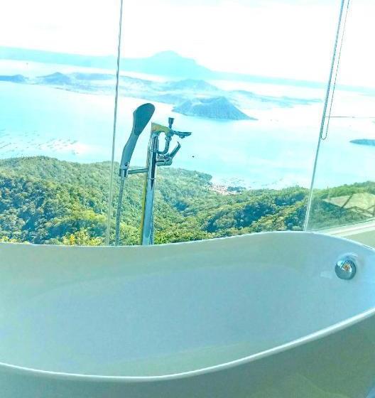 צימר The Carmelence View Villa