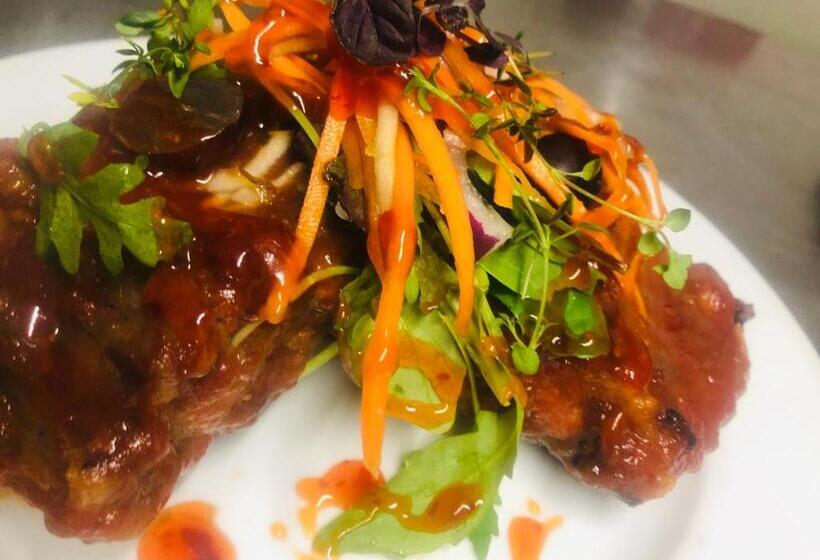 住宿加早餐  The Halfway House Pub And Kitchen