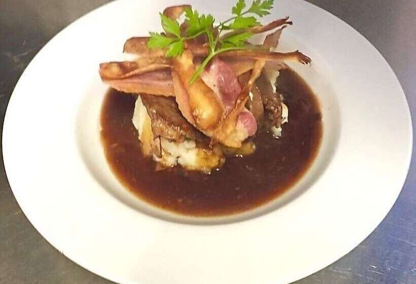 住宿加早餐  The Halfway House Pub And Kitchen