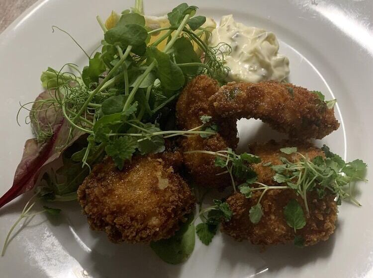 住宿加早餐  The Halfway House Pub And Kitchen