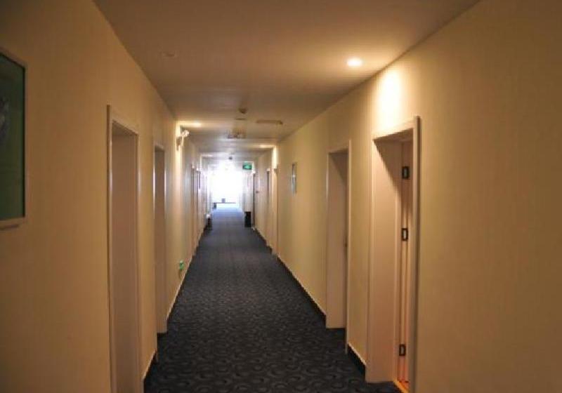 호텔 7 Days Inn Guangrao Bus Station Branch