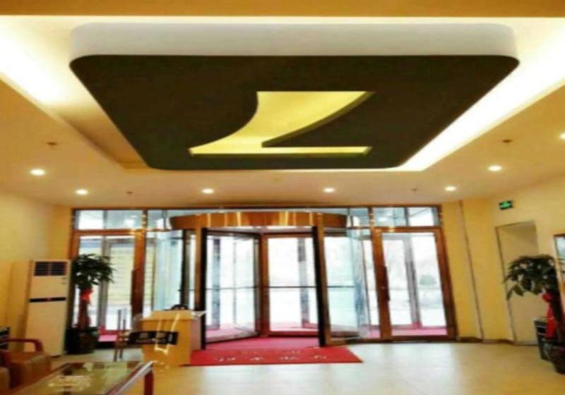 Hotel 7 Days Inn Korla Bo Si Teng Lake Branch