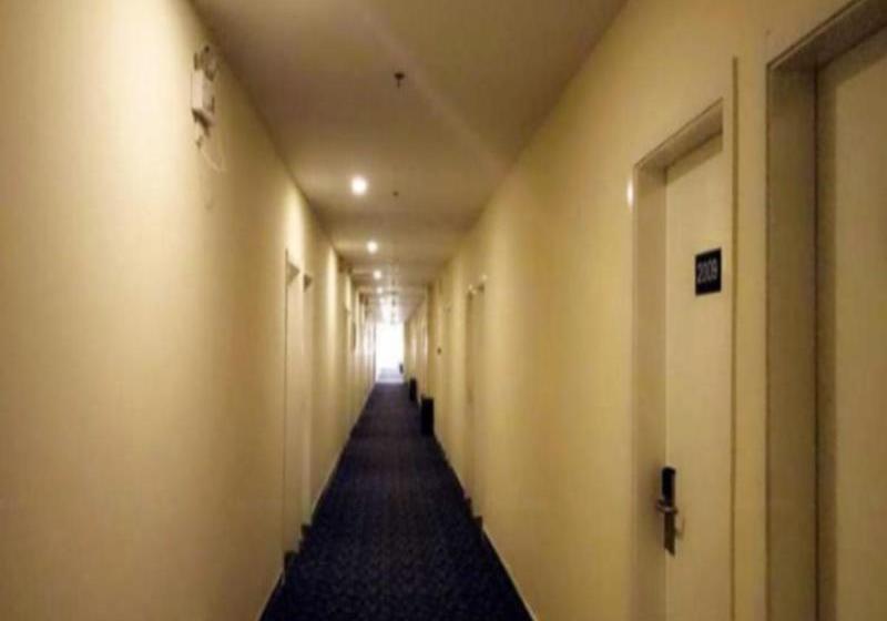 Hotel 7 Days Inn Korla Bo Si Teng Lake Branch