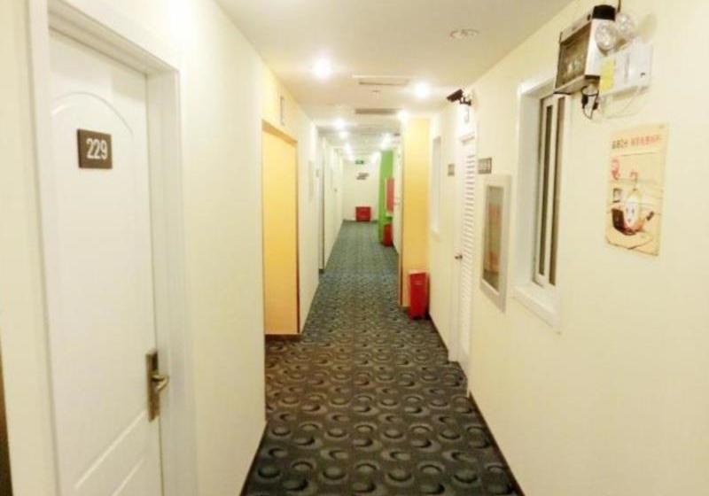 فندق 7days Inn Qingdao Liuting Airport 2nd