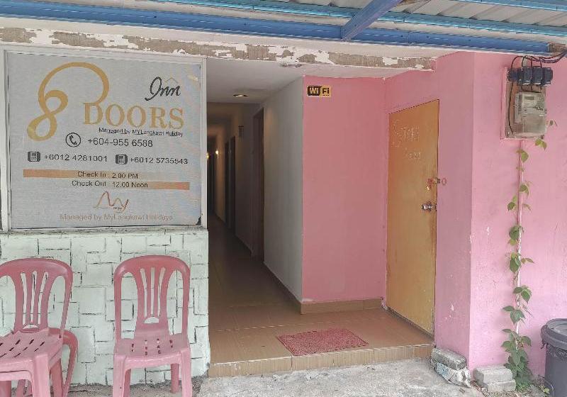 호텔 8 Doors Inn Langkawi