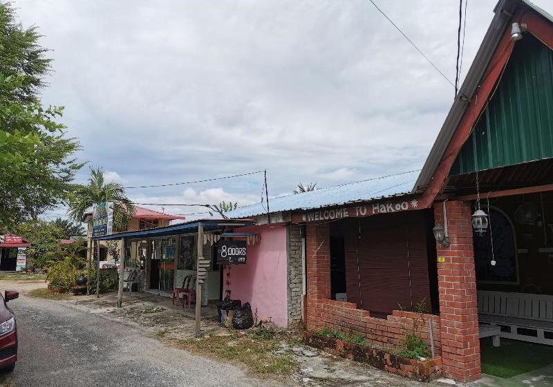 酒店 8 Doors Inn Langkawi