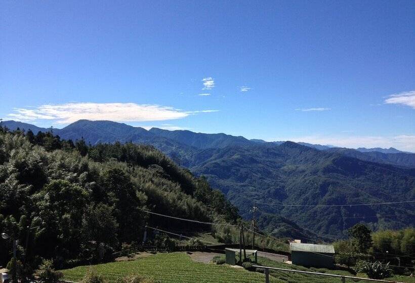 هتل Alishan Mao Hsin