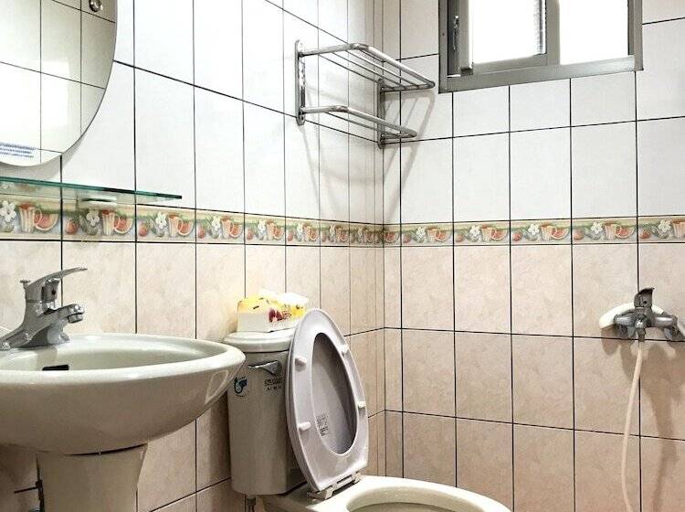 هتل Alishan Mao Hsin