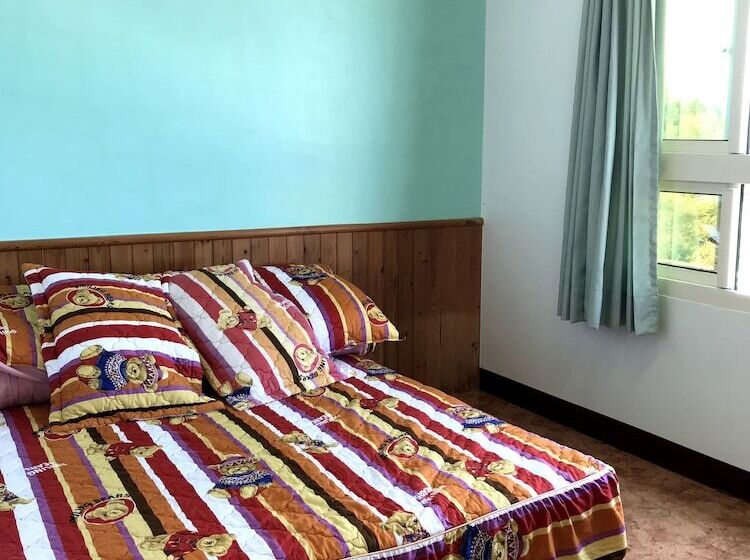 هتل Alishan Mao Hsin