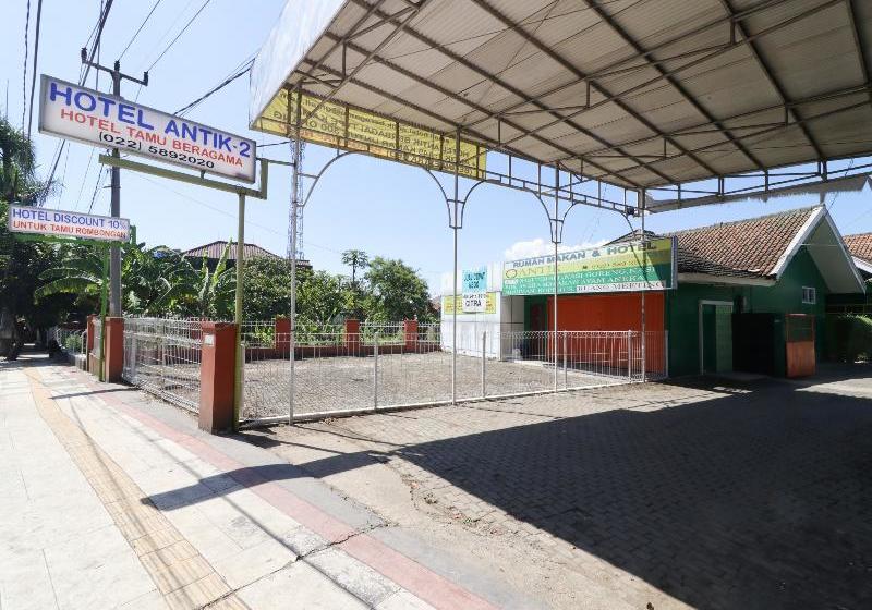 酒店 Antik Soreang