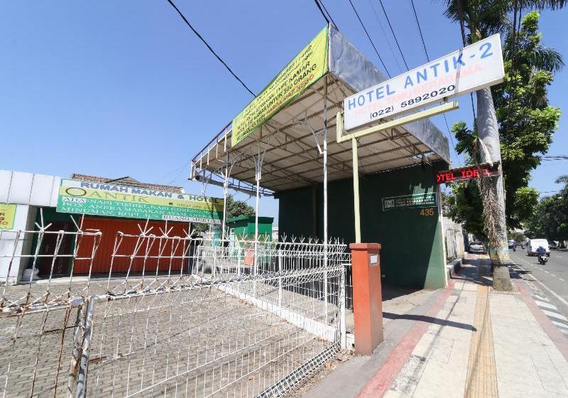 酒店 Antik Soreang