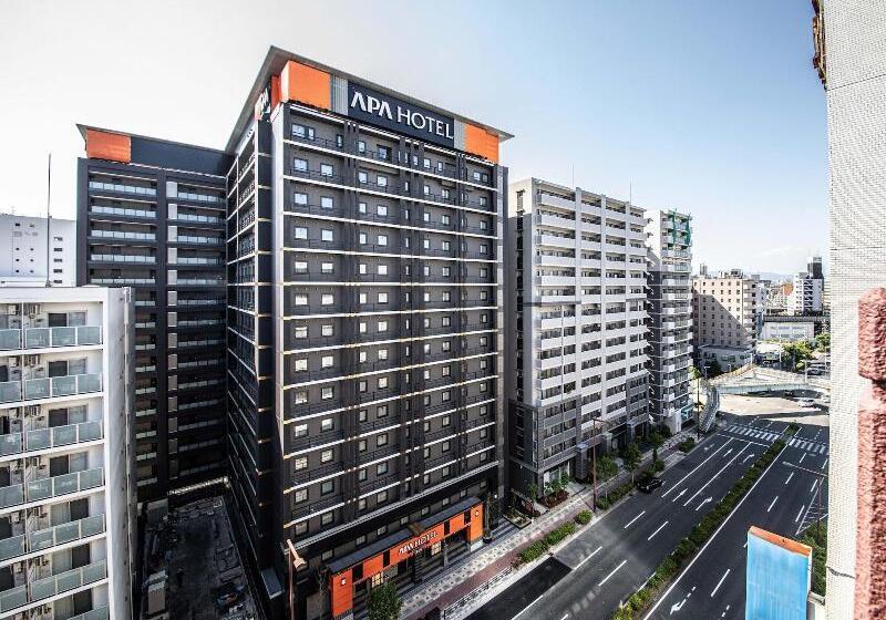 Apa Hotel Shin Osaka Ekimae