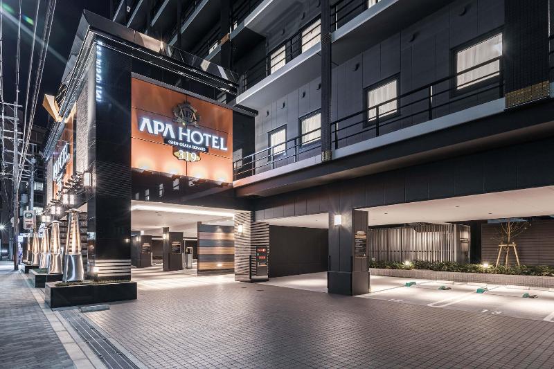Apa Hotel Shin Osaka Ekimae