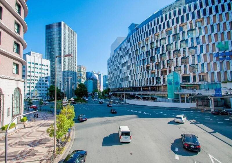 Apa Hotel Shin Osaka Ekimae