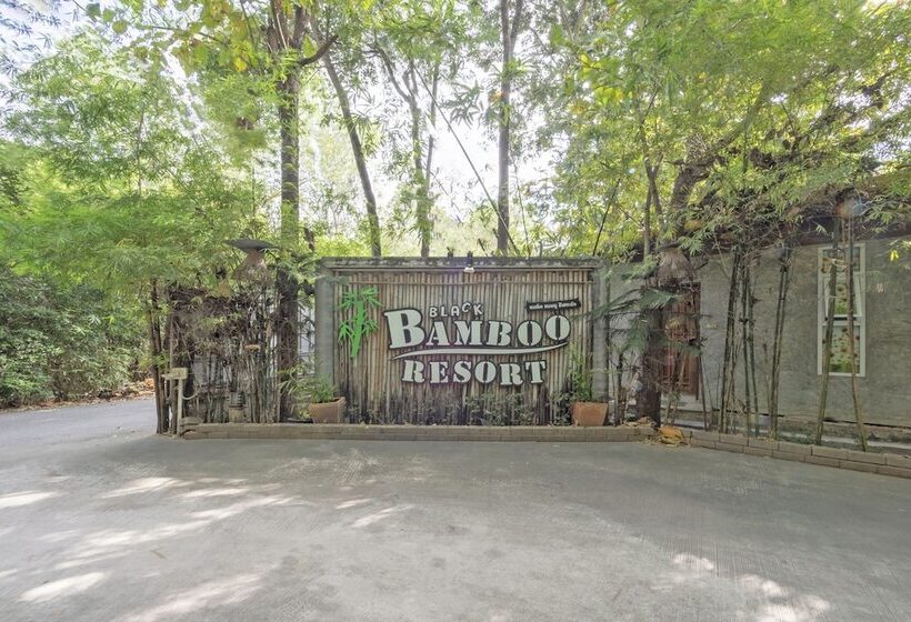 ホテル Black Bamboo Resort By Oyo Rooms