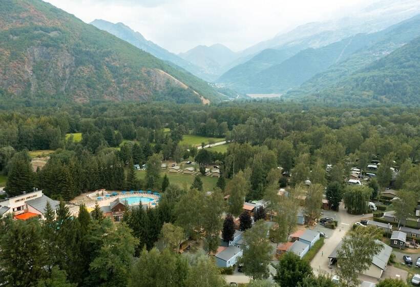 酒店 Camping Rcn Belledonne