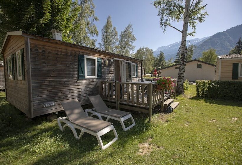 酒店 Camping Rcn Belledonne