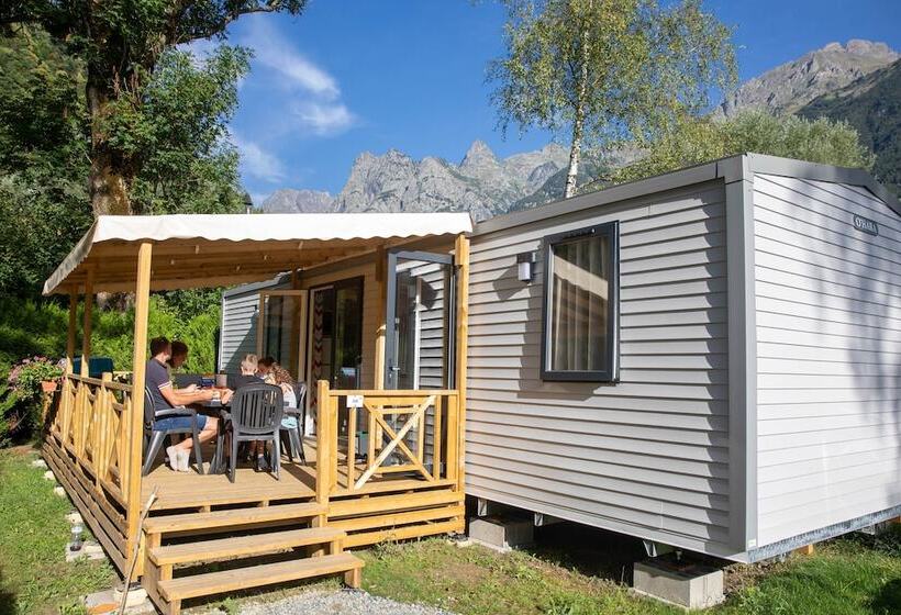 酒店 Camping Rcn Belledonne