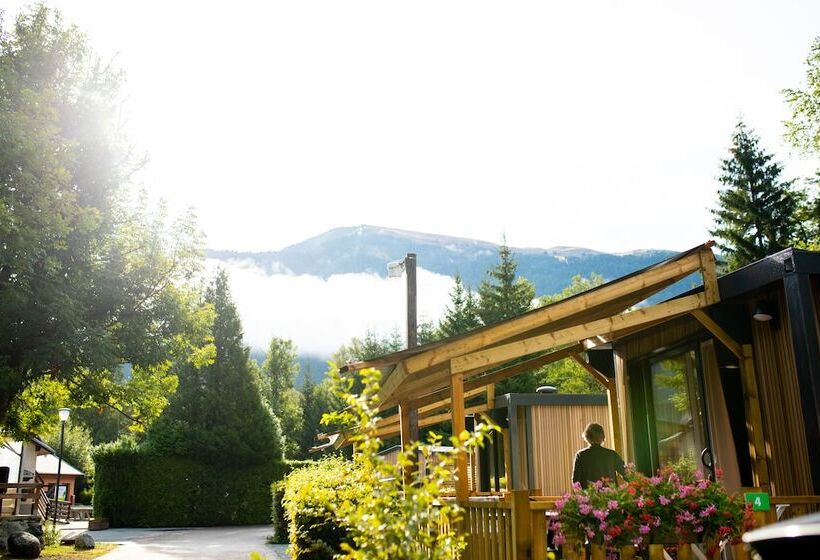 酒店 Camping Rcn Belledonne