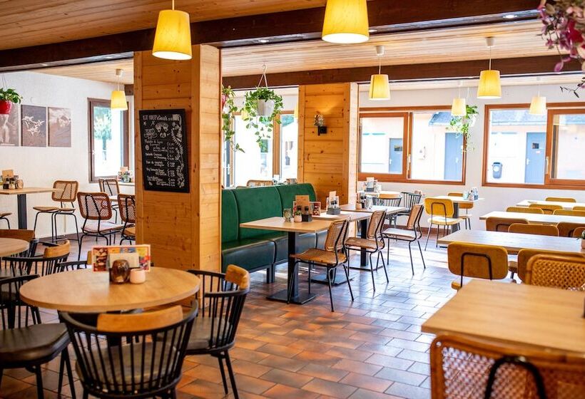 酒店 Camping Rcn Belledonne