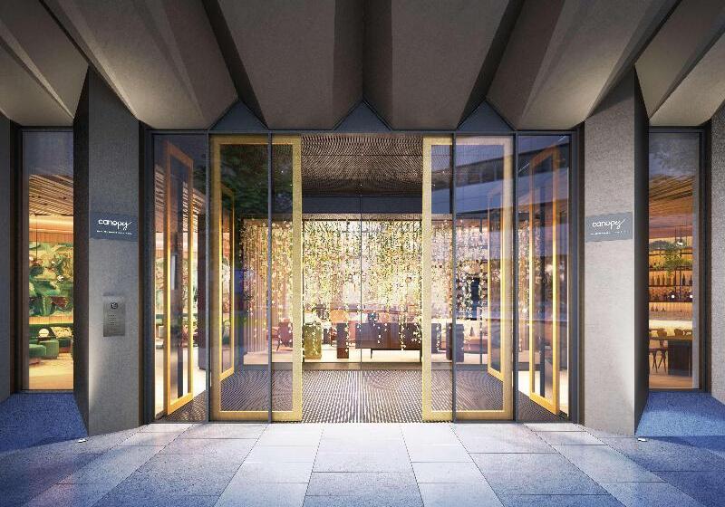 酒店 Canopy By Hilton London City