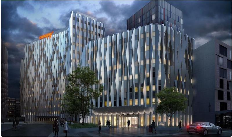 酒店 Canopy By Hilton London City