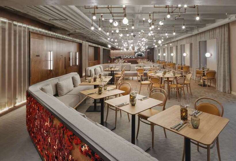 酒店 Canopy By Hilton London City