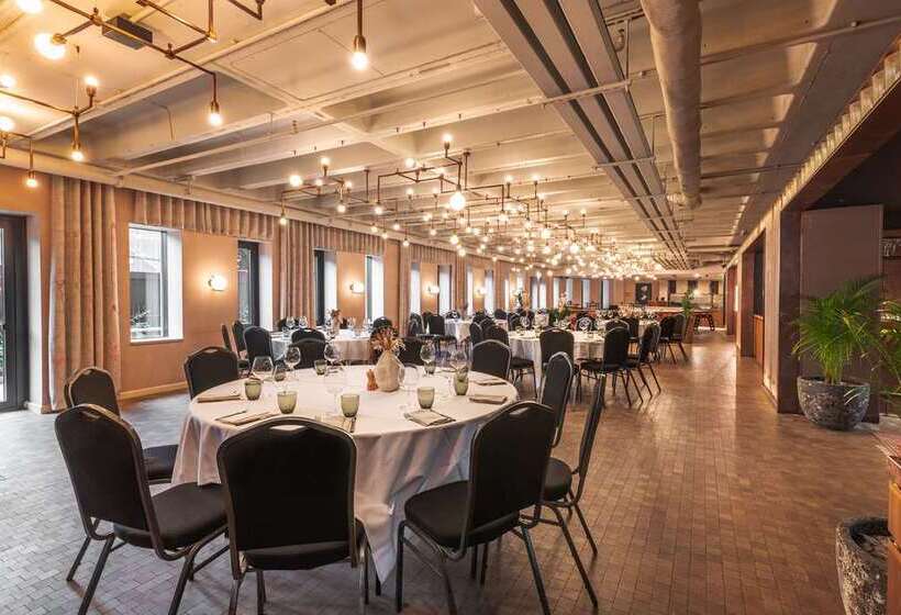 酒店 Canopy By Hilton London City