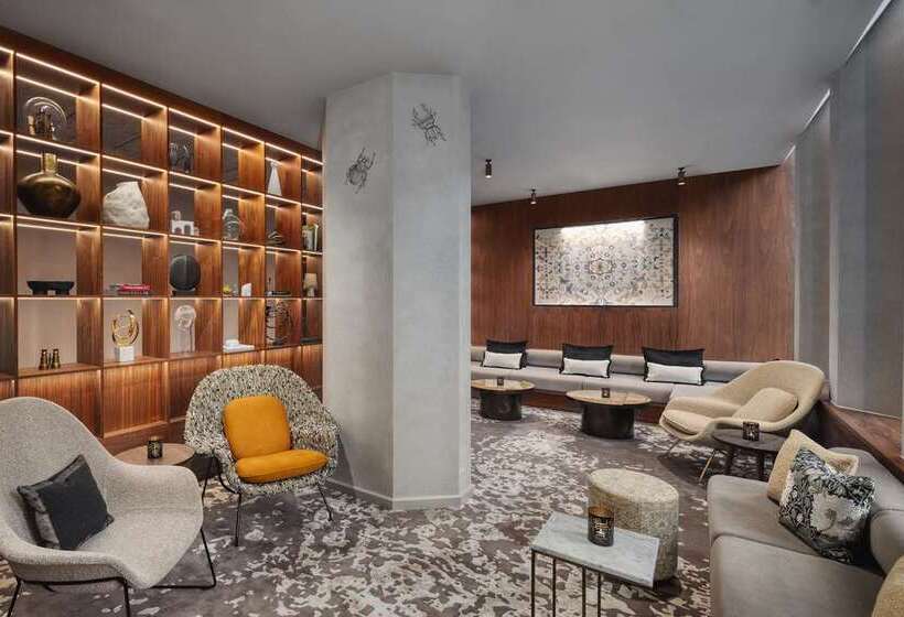 酒店 Canopy By Hilton London City