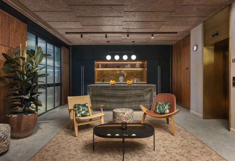 酒店 Canopy By Hilton London City