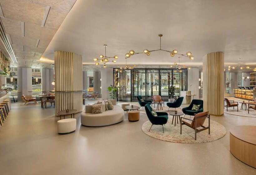 酒店 Canopy By Hilton London City