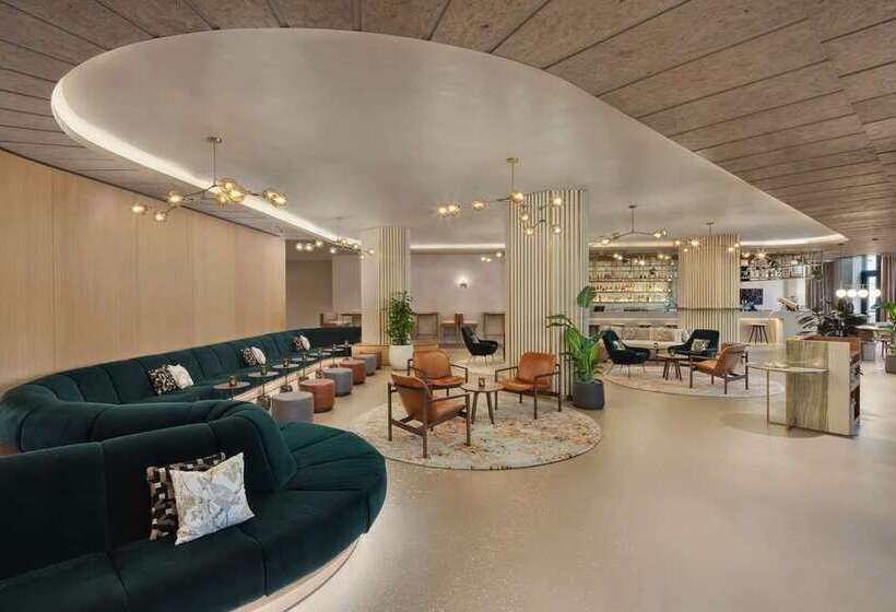 酒店 Canopy By Hilton London City