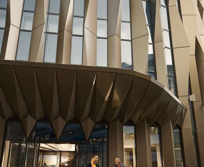 酒店 Canopy By Hilton London City
