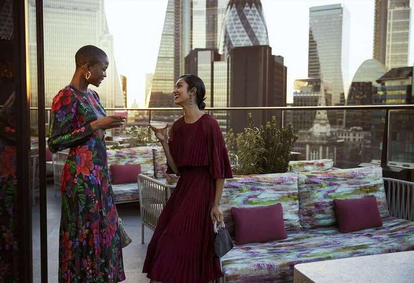 酒店 Canopy By Hilton London City