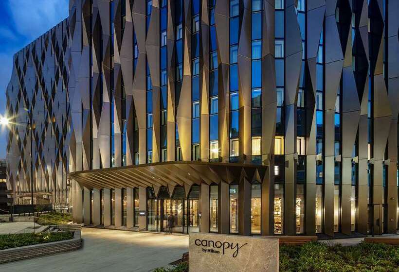 酒店 Canopy By Hilton London City