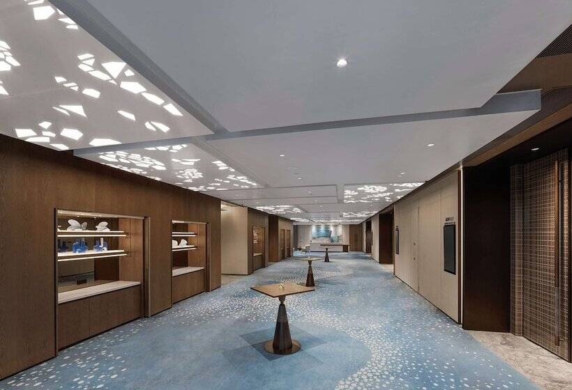 호텔 Doubletree By Hilton Qidong, China