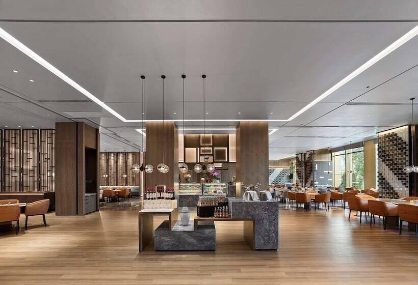 호텔 Doubletree By Hilton Qidong, China