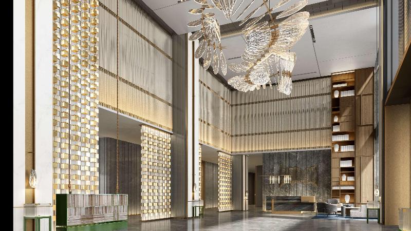 호텔 Doubletree By Hilton Qidong, China