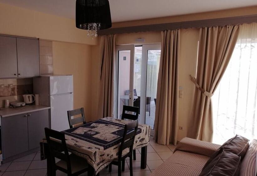 호텔 Eugenia Studios