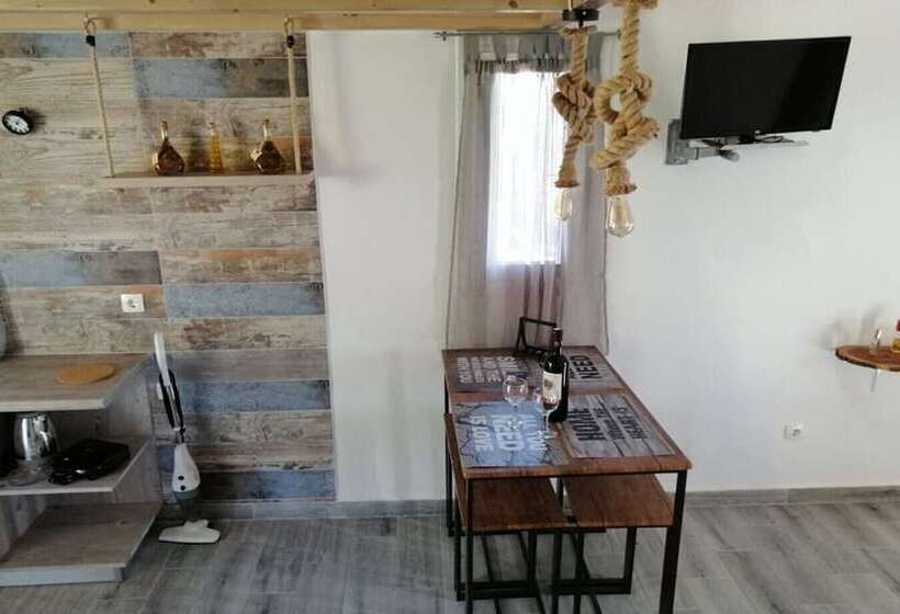 호텔 Eugenia Studios