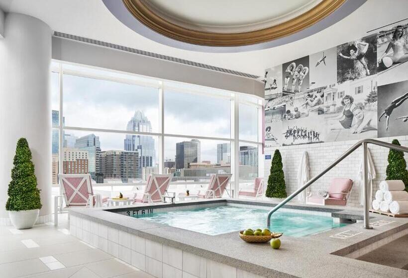 호텔 Fairmont Austin Gold Experience