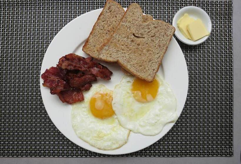 هتل Garden Bungalows Resort