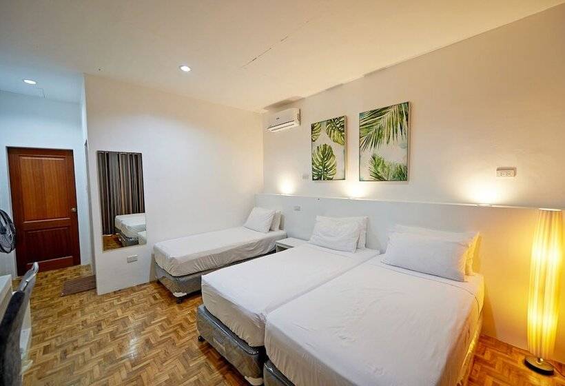 هتل Garden Bungalows Resort