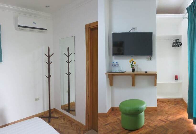 هتل Garden Bungalows Resort